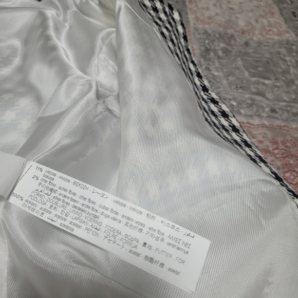 Zara blazer size S short - Picture 6 of 13